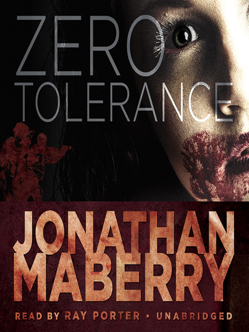 Title details for Zero Tolerance by Jonathan Maberry - Available